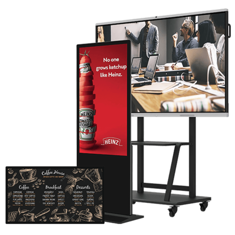 Digital Signage Display & Digital Kiosk Manufacturer