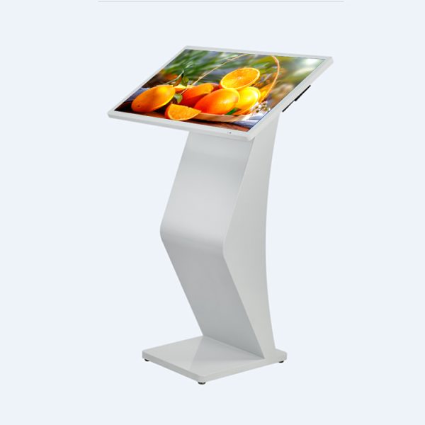 21.5 inch K Style Digital Kiosk 2