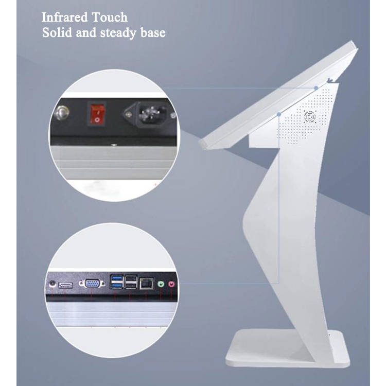 21.5 inch K Style Digital Kiosk 5