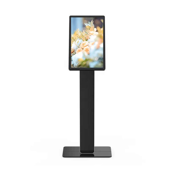 27 inch T Style Digital Kiosk 1