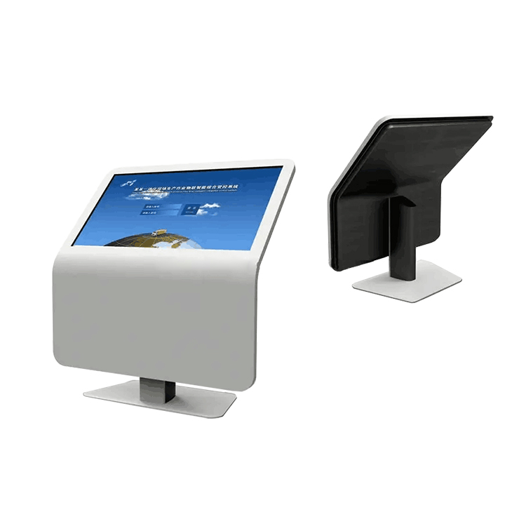 43 inch T Style Digital Kiosk 3