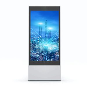 75 inch Outdoor Digital Signage 1