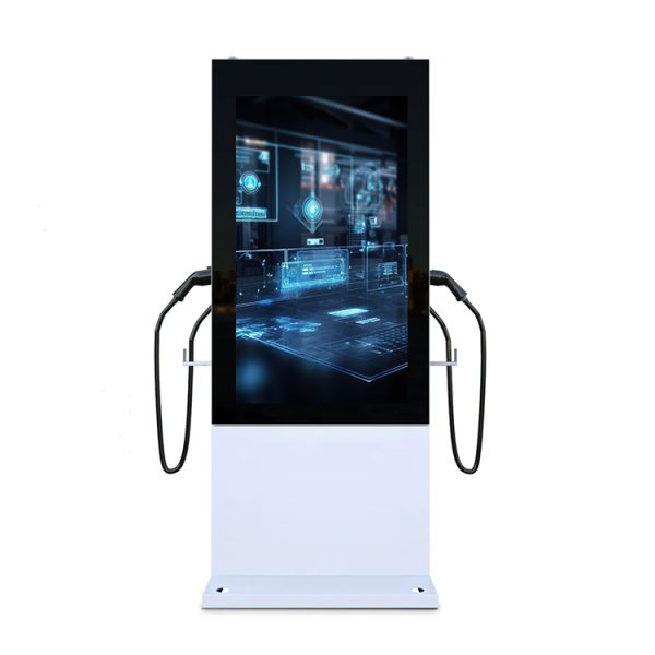 EV Charger Outdoor Digital Signage 1