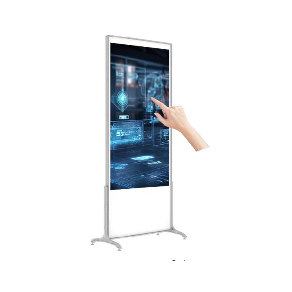 Elegant Stand Digital Signage 2