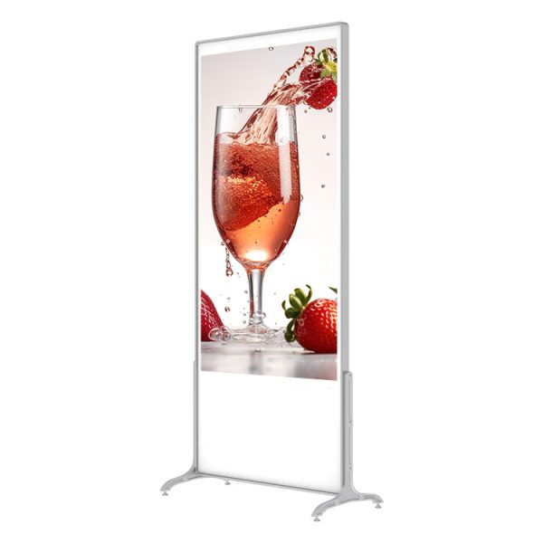 Elegant Stand Digital Signage 3