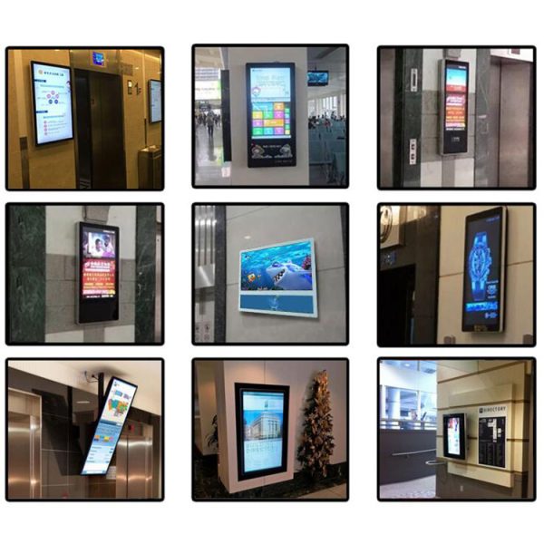 Elevator Digital Signage 6