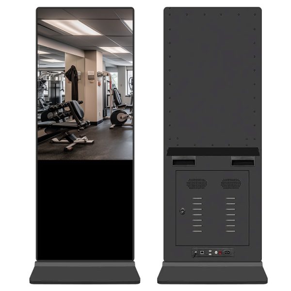 Floor Standing Digital Signage 1