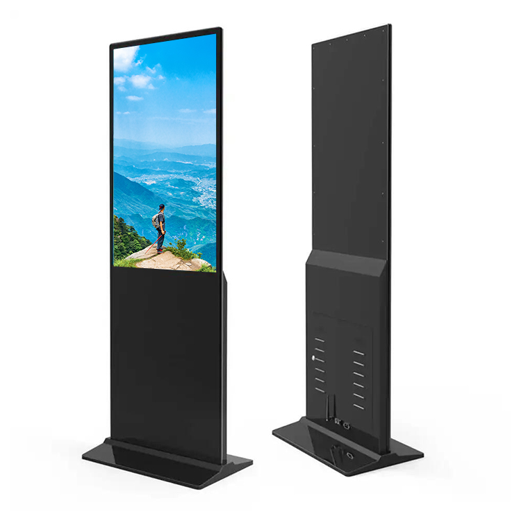 Floor Standing Digital Signage 2