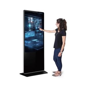 Interactive Digital Signage 1