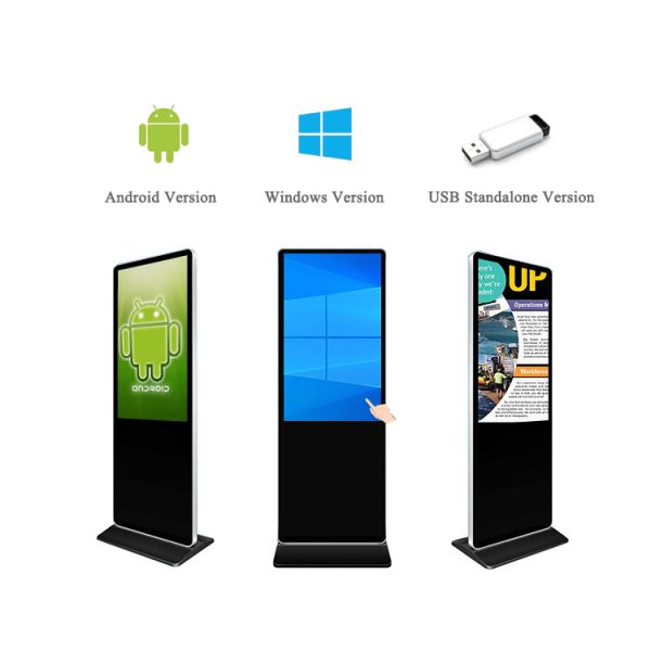 Interactive Digital Signage 4