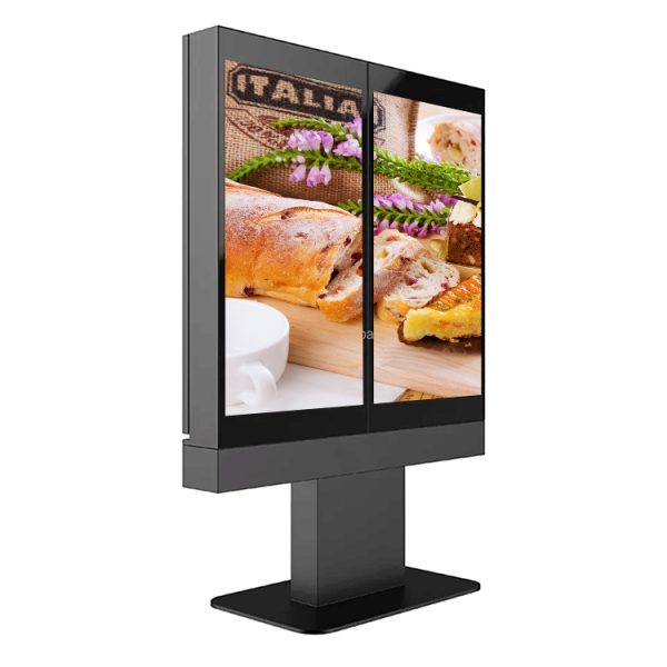 Multi Screens Outdoor Digital Signage 3