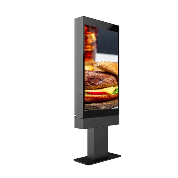 Multi Screens Outdoor Digital Signage 4