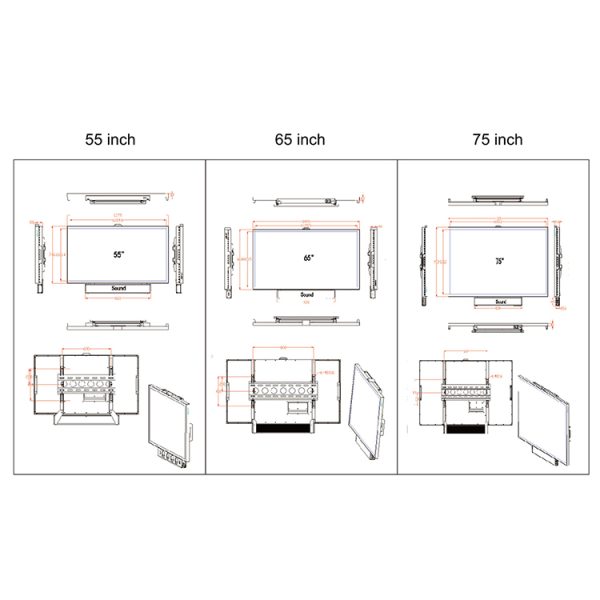 Outdoor TV Digital Signage 4