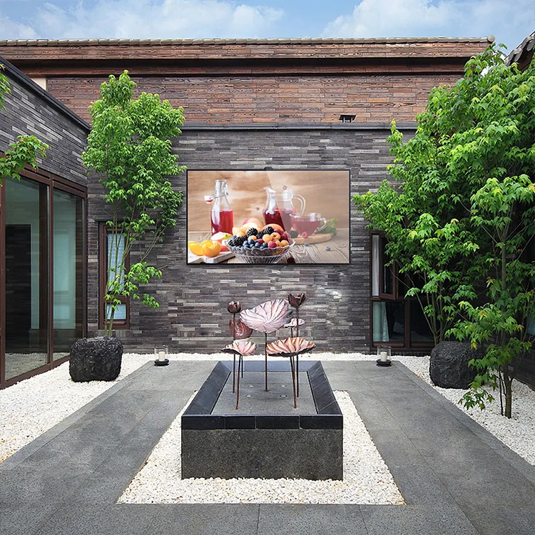 Outdoor TV Digital Signage 7