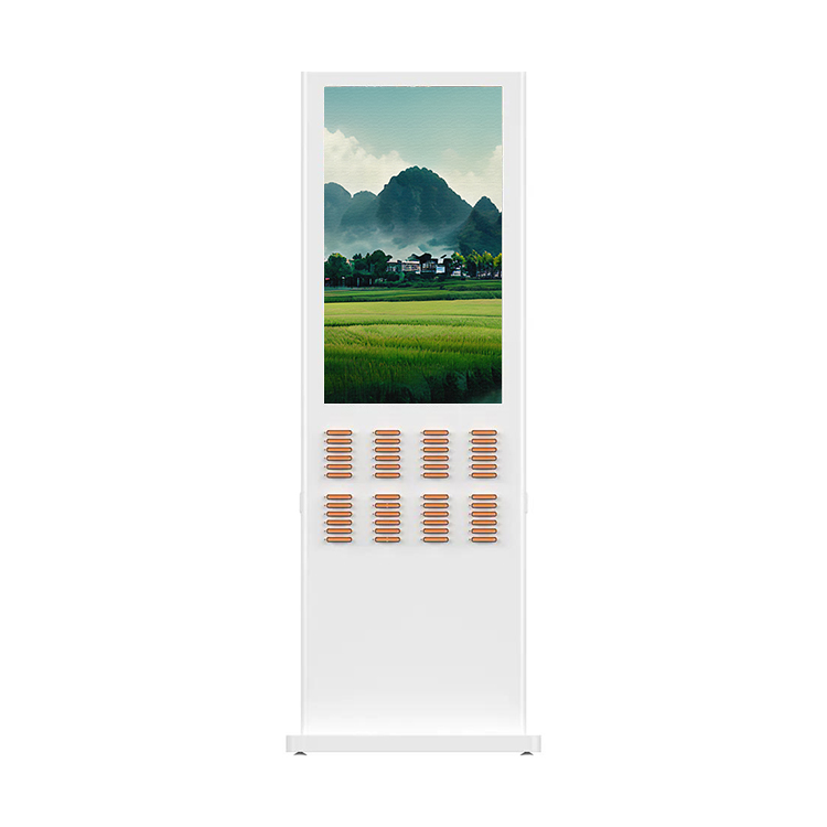 Power Bank Kiosk Digital Signage 2