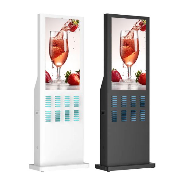 Power Bank Kiosk Digital Signage 3