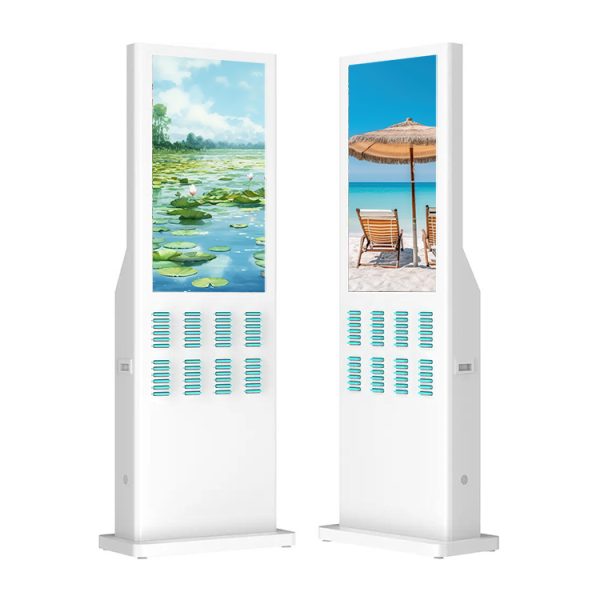 Power Bank Kiosk Digital Signage 4