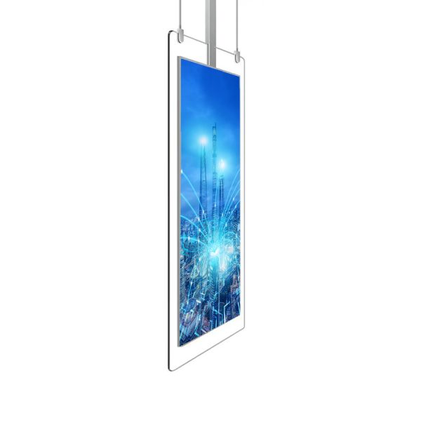 QLED Ceiling Mounted Digital Signage 4