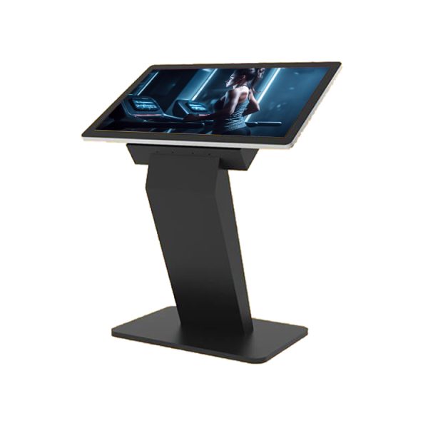 Shape Style Digital Kiosk 1