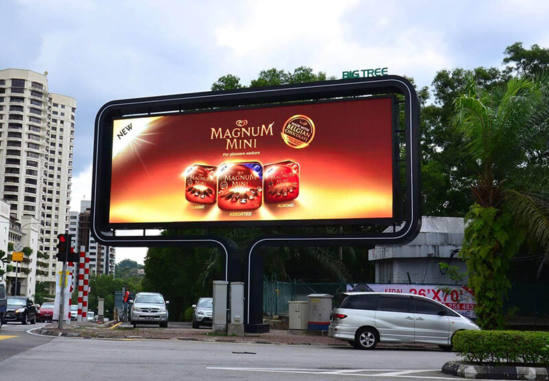 Digital Signage Advertising History and Evolution of Billboard-3