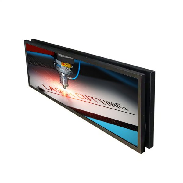 Business Hall Stretched Bar LCD 1